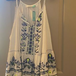 Anthropologie Pattern Shirt